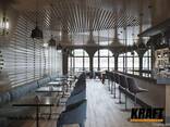 Дизайнерские подвесные потолки KRAFT от производителя (Украина) - фото 8