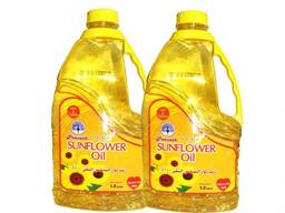 Refined Vegetable Oil