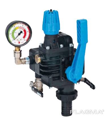 Регулятор давления 2RS BERTOLINI, для опрыскивателей садовых