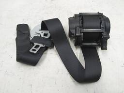 Ремень безопасности передний левый водительский Tesla model 3 1081255-01-E