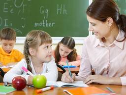 Репетитор русского и английского языков