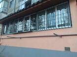 Решётки на окна из металла Кишинев Молдова - фото 1