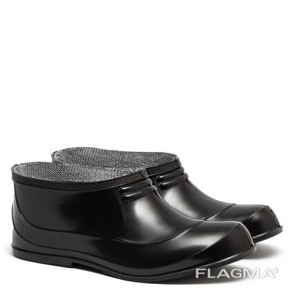 Резиновые галоши, обувь из ЭВА