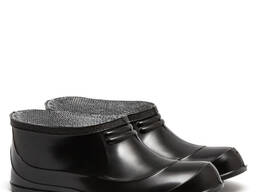 Резиновые галоши, обувь из ЭВА