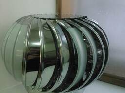 Roof turbine крышная турбина турбовент дефлектор