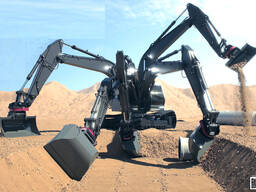 Ротатор на экскаватор Rototop Germania