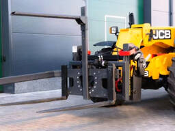 Ротатор ( вращатель) на 360 для телескопического погрузчика