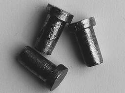 Самгаз(Метрікс); Октава; Візар; Галус - пломби цвяхи свинцеві для лічильників