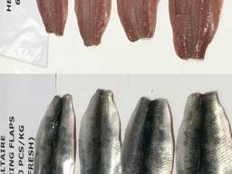 Сельдь мороженая