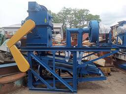 Семенорушка с сепаратором