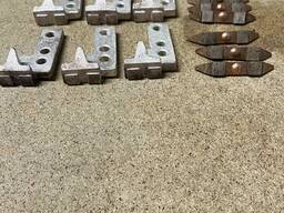 Серебряные контакты /контакторы/ пускатели/реле