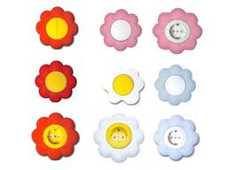 Серия «Happy» — выключатели и розетки для детских комнат. Всего по 26 лей - распродажа