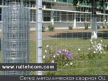 Сетка металлическая в Молдове. Заборы. Проволока. Plasa meta - фото 2