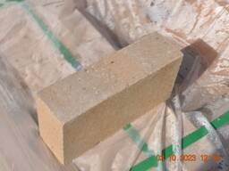 Шамотный кирпич / Огнеупорный кирпич