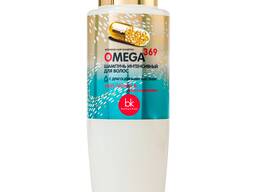 Шампунь интенсивный для волос super-питание &amp; восстановление Omega369