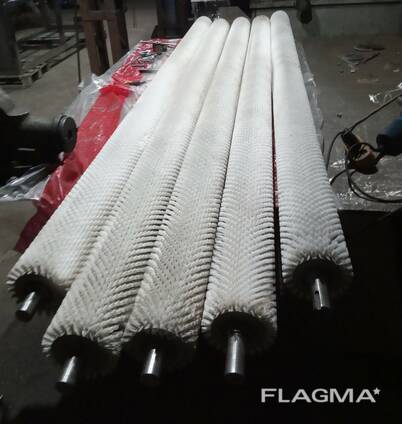 Щетка для моечных машин овощей и фруктов