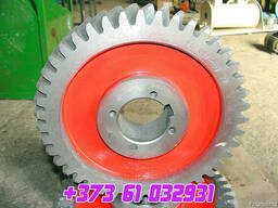 Шестерни к вальцевым станкам А1-БЗН, ЗМ, ВС