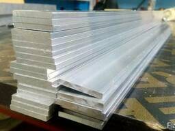 Шина, полоса алюминиевая 5х40х6000 мм. Купить.