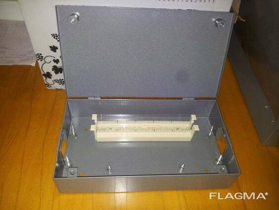 Шкафы электрические, шкафы для комутации связи и распределения