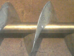 Шнек тестоделителя "Кузбасс 68-2М"