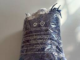 Шнурки для пакетов.