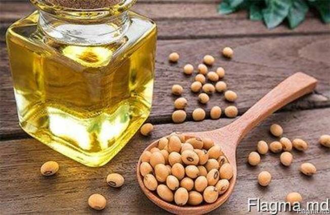 Шрот соевый, масло соевое