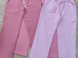 Штаны для девочек - фото 3