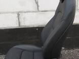 Сиденье пассажирское в сборе (с подогревом без преднатяжителя ремня безопасности, блока ре - фото 3