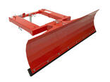 Скребок / отвал / грейфер / снегоотвал на любые типы вилочных погрузчиков - фото 1