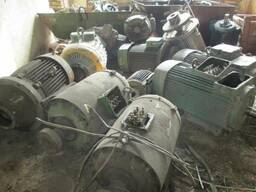 Скупаю дорого электродвигателя Б/у и новые