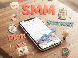 SMM-продвижение без визуального контента: структура и стратегия