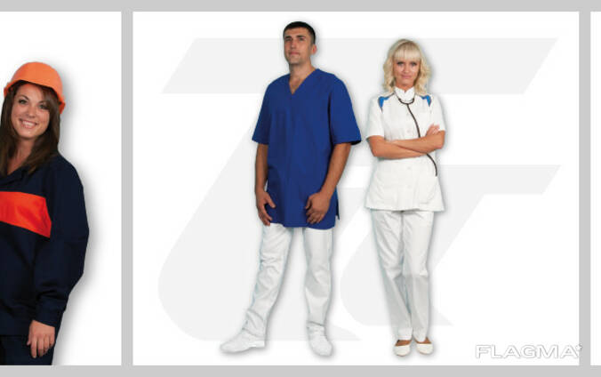 Специальная медицинская одежда