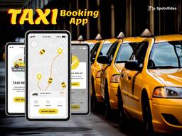 SpotnRides – AI-Powered Taxi Booking App for Startups