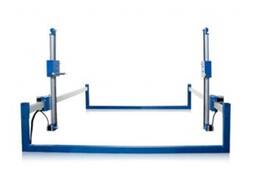 Станок ЧПУ для резки пенопласта 2D Samantaral 01