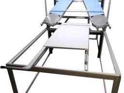 Станок для резки минеральной ваты и поролона витой струной (ручной) "Fruber"