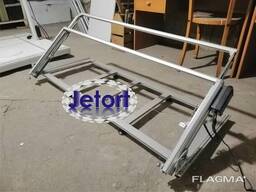 Станок резки пенопласта с изменяемым углом "Trimmer- 400 Р"