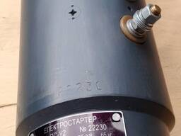 Стартер ПС-У2 дизеля 6чн21/21 тепловозов Тгм-4(6), Тэм-2 в Кишинев