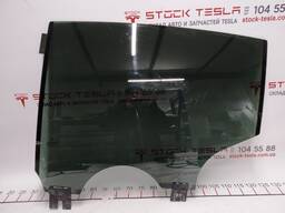 Стекло двери задней левой Tesla model X 1052717-00-D