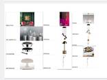 Stock mix electronics, home, furniture - photo 1
