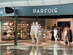 Сток женских аксессуаров и текстиля - Parfois
