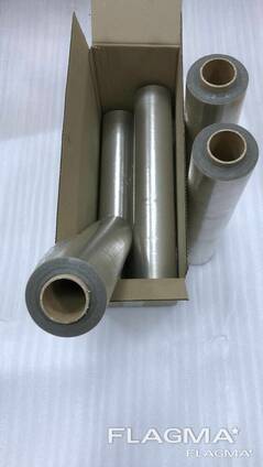 Стрейч плёнка вторичная