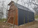 Строим недорогие дачные и гостевые домики! - фото 6