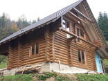 Строим продаем деревянные рубленые дома и бани