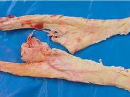 Сухожилие шейной замороженое говяжье