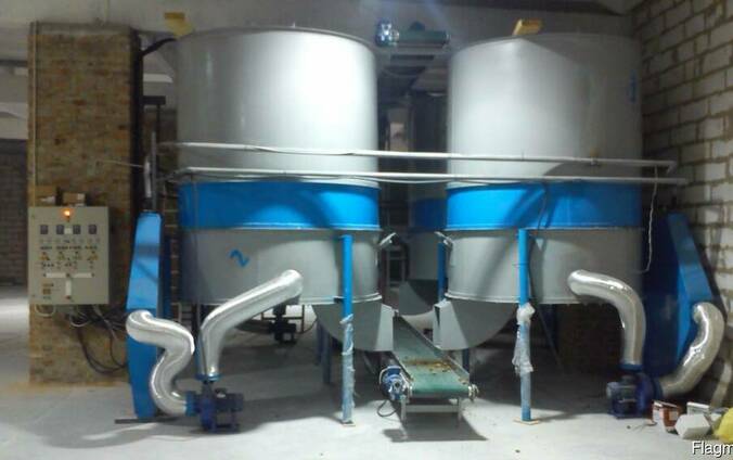 Сушильный комплекс «СВГ»