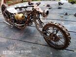 Сувенир мотоцикл "Корсар". - photo 2