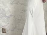 Свадебное платье-элегантная классика - фото 1