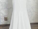 Свадебное платье-элегантная классика - фото 2