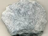 Тальк камень серый Узбекистан белизна до 70 % - фото 2