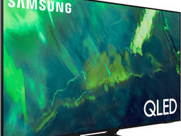 Televizor Samsung Q70A 55 Clasa HDR 4K UHD Smart QLED